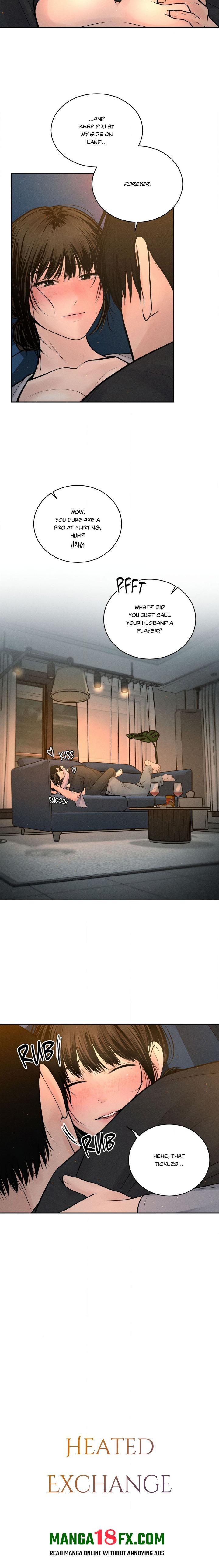 Payment for the Ride Chapter 43 - Page 7