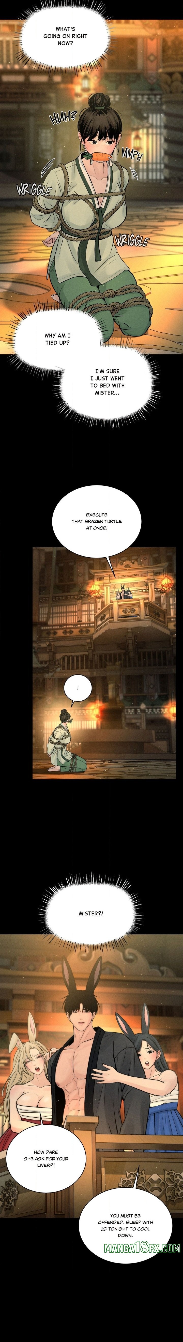 Payment for the Ride Chapter 43 - Page 9