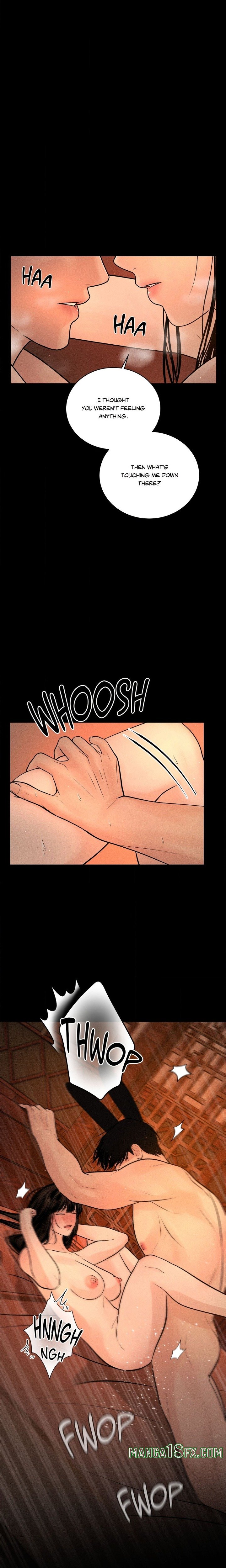 Payment for the Ride Chapter 44 - Page 14