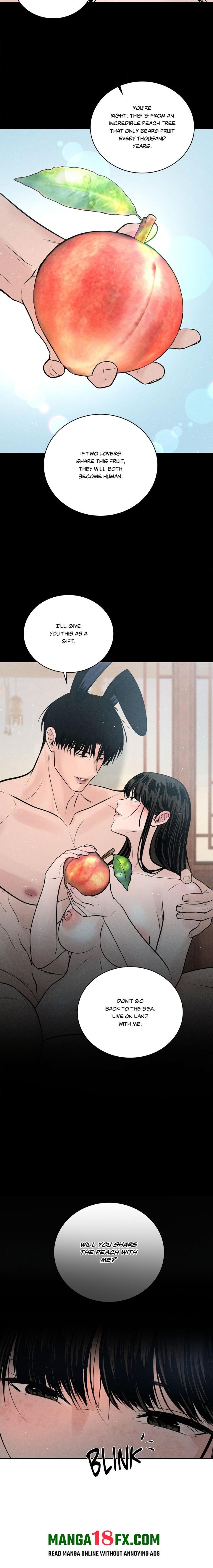 Payment for the Ride Chapter 44 - Page 19