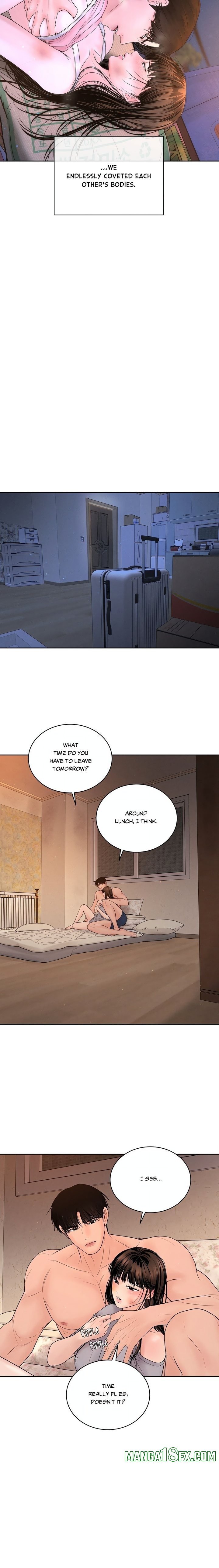 Payment for the Ride Chapter 9 - Page 10