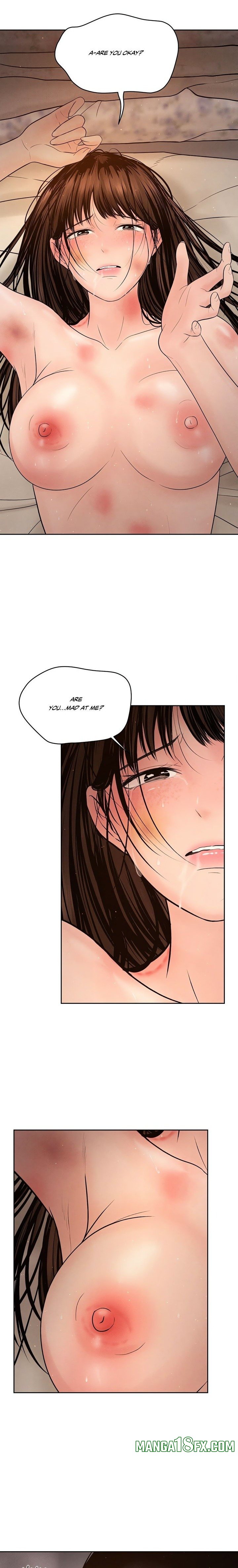 Payment for the Ride Chapter 9 - Page 19