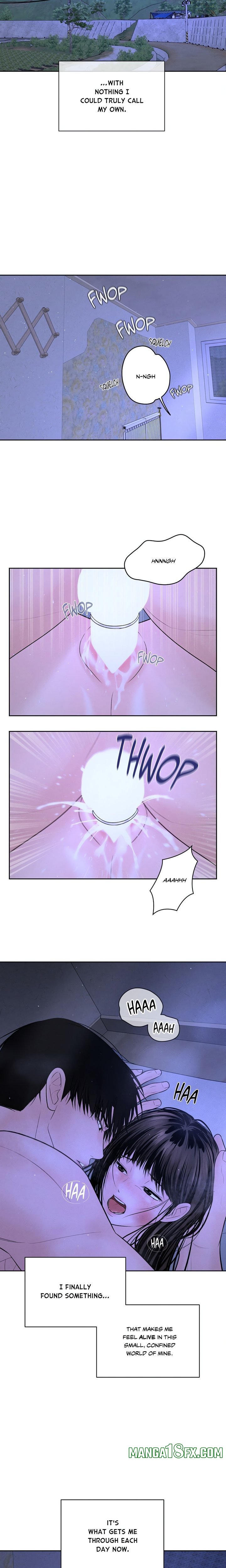 Payment for the Ride Chapter 9 - Page 6