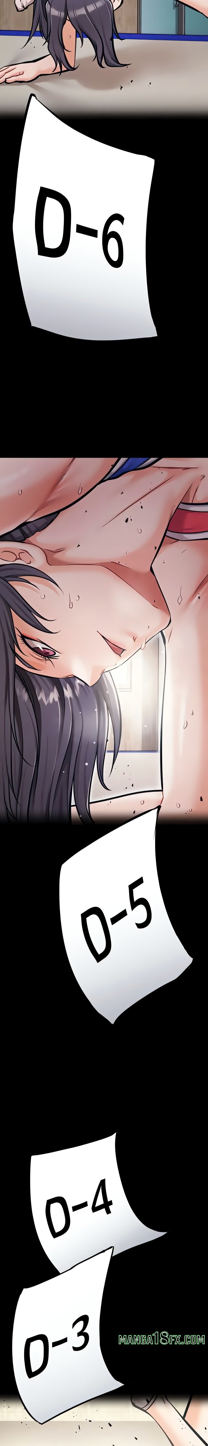 Athletes Village: The Trap Chapter 34 - Page 12