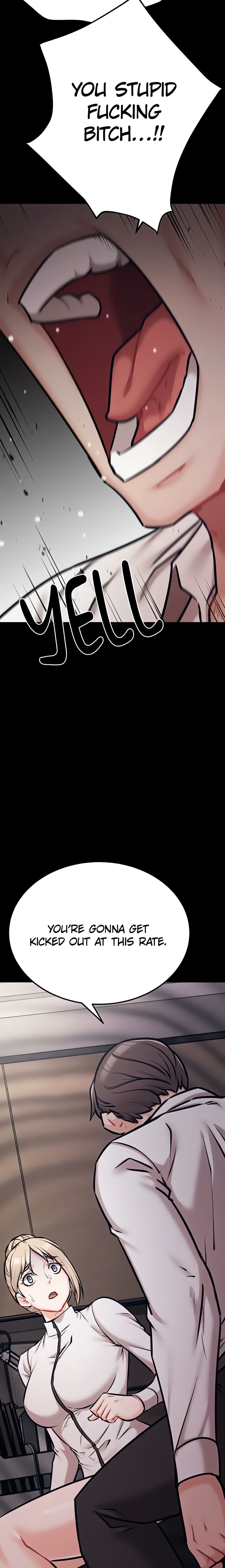 Athletes Village: The Trap Chapter 39 - Page 28