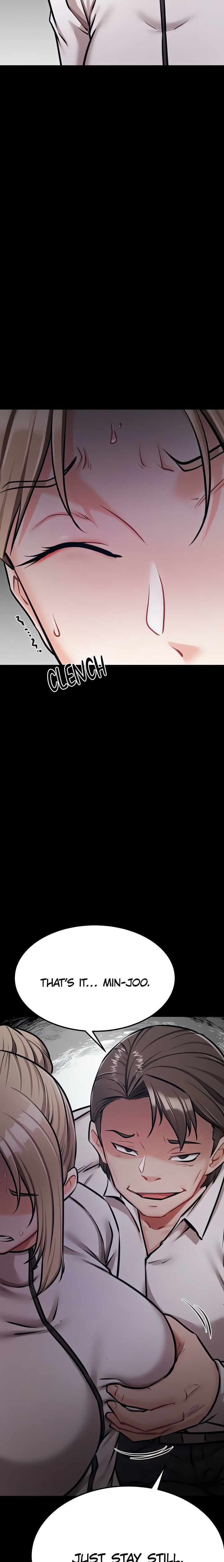 Athletes Village: The Trap Chapter 39 - Page 31