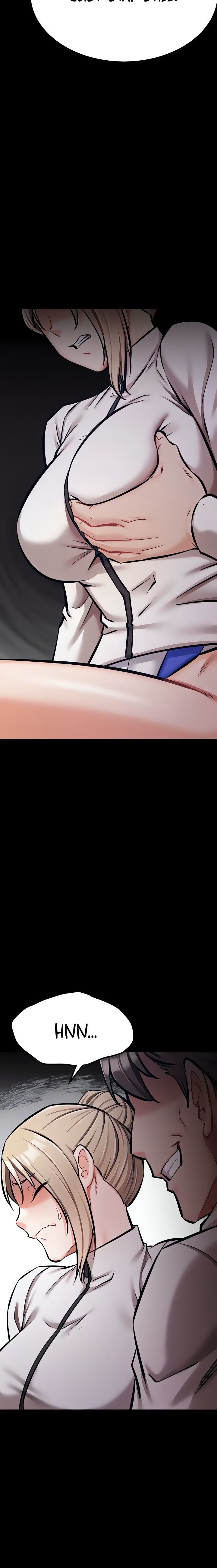 Athletes Village: The Trap Chapter 39 - Page 32