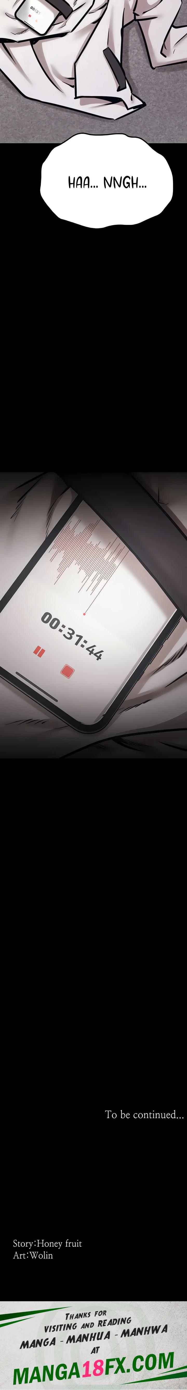 Athletes Village: The Trap Chapter 39 - Page 37