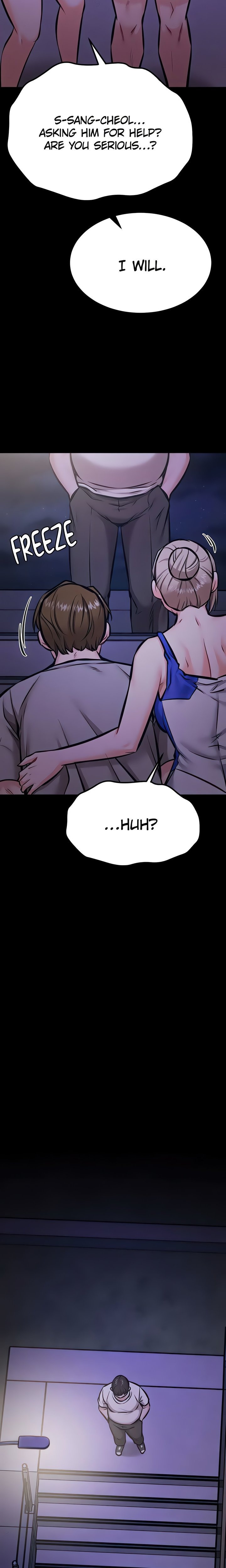 Athletes Village: The Trap Chapter 40 - Page 14