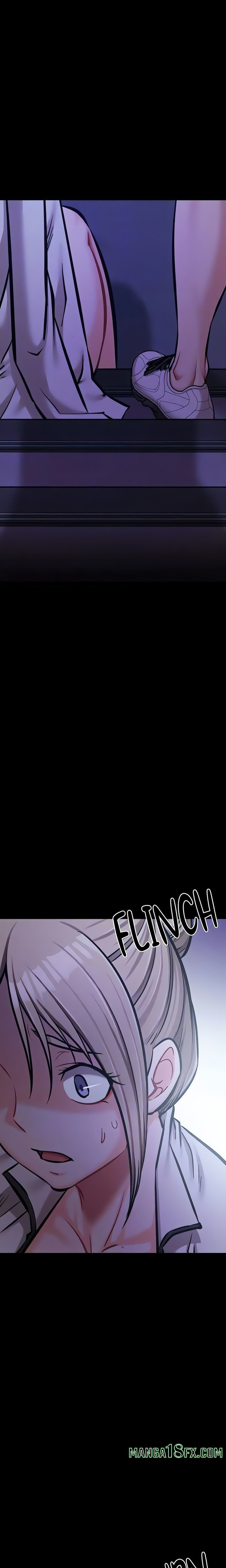 Athletes Village: The Trap Chapter 40 - Page 9