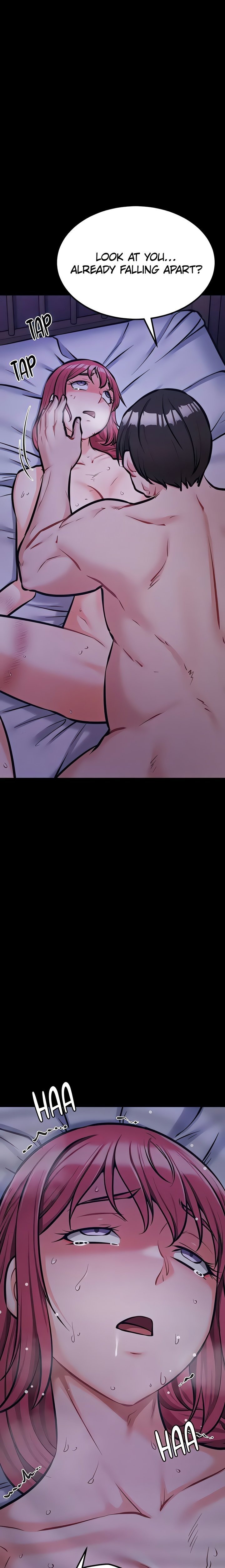 Athletes Village: The Trap Chapter 41 - Page 12