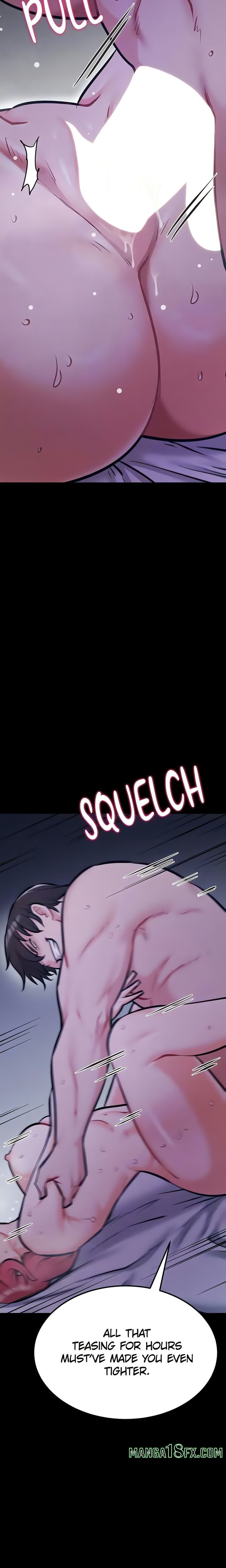 Athletes Village: The Trap Chapter 41 - Page 17