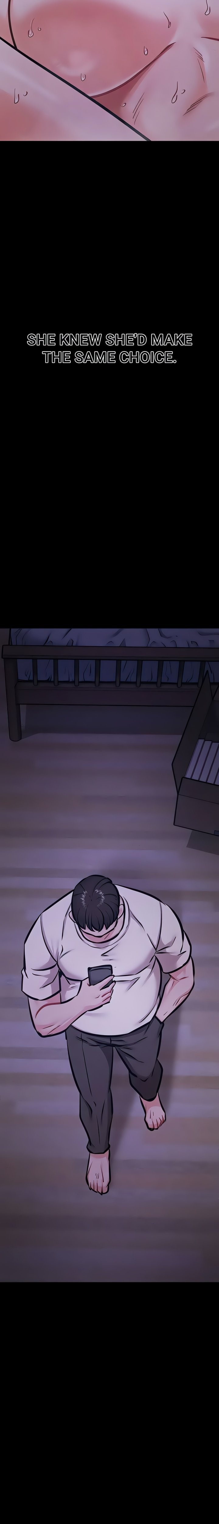 Athletes Village: The Trap Chapter 41 - Page 30