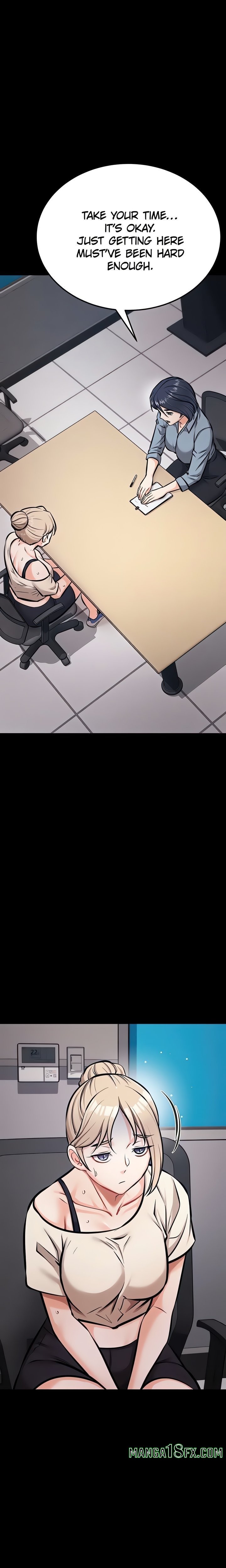 Athletes Village: The Trap Chapter 41 - Page 35