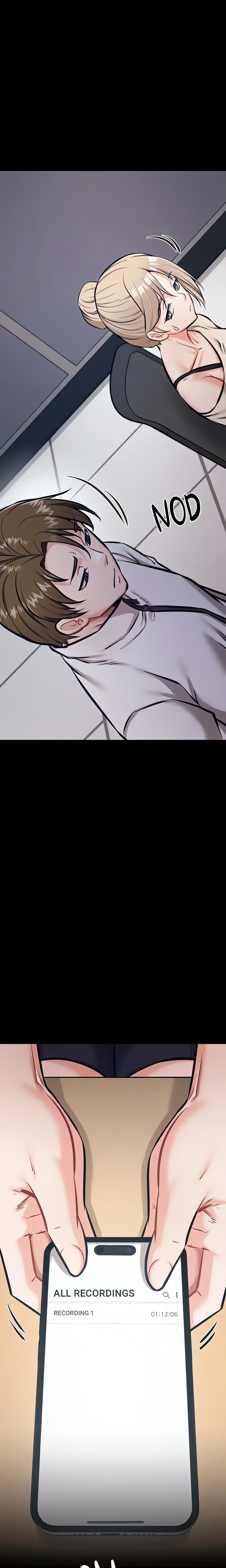 Athletes Village: The Trap Chapter 41 - Page 36