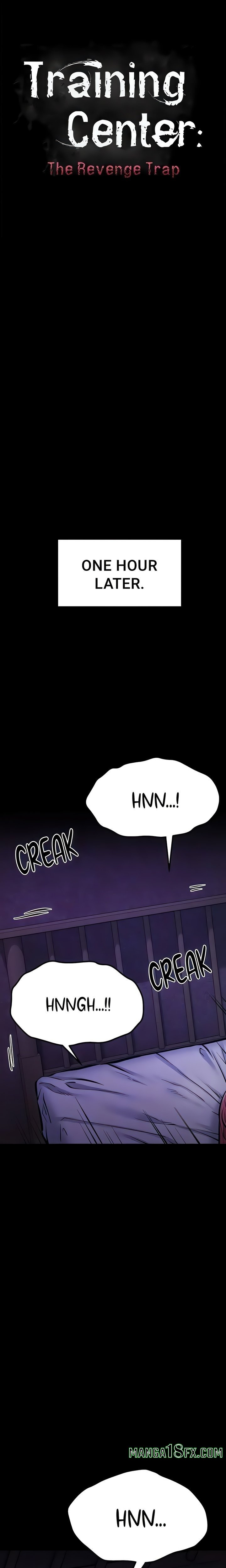 Athletes Village: The Trap Chapter 41 - Page 6