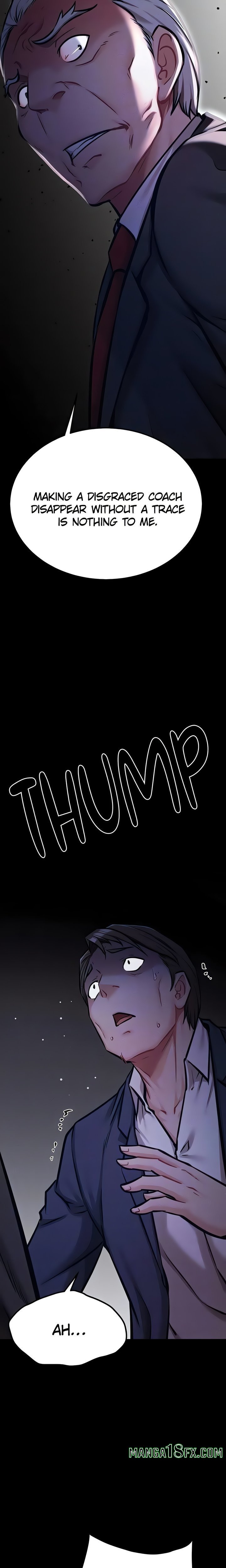 Athletes Village: The Trap Chapter 42 - Page 18