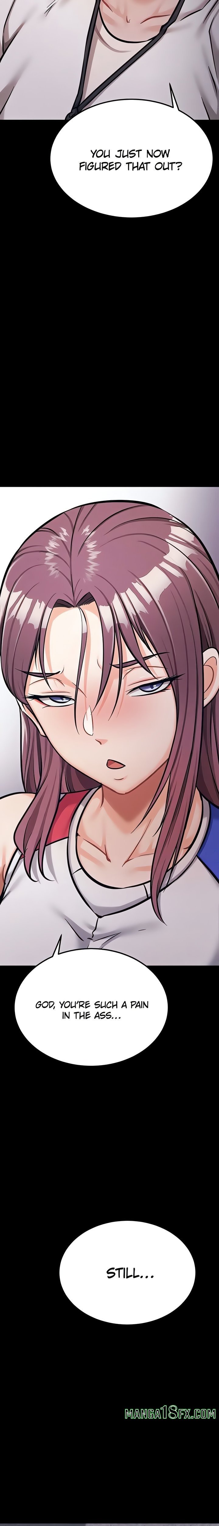 Athletes Village: The Trap Chapter 42 - Page 24