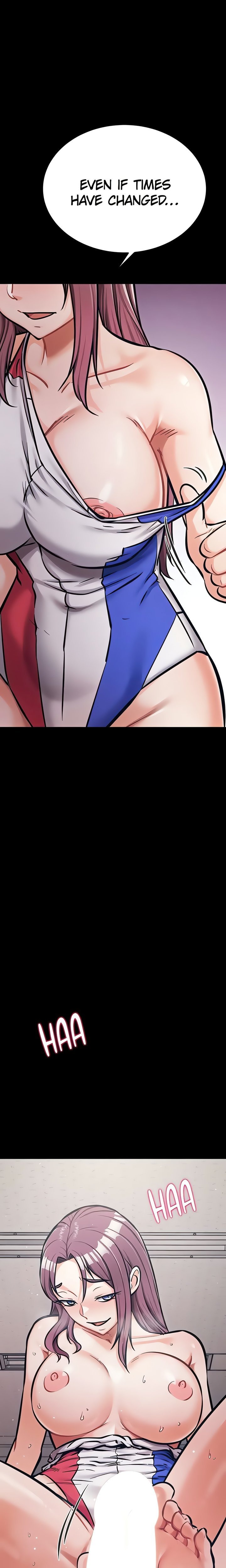 Athletes Village: The Trap Chapter 42 - Page 27