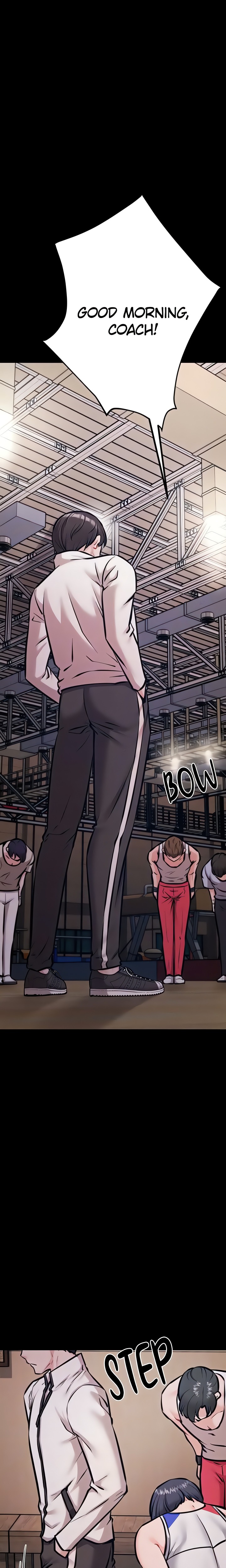 Athletes Village: The Trap Chapter 43 - Page 15