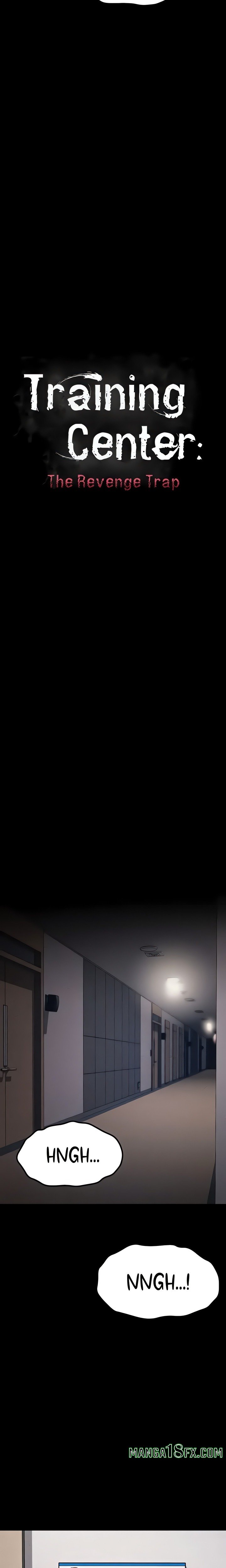 Athletes Village: The Trap Chapter 44 - Page 2