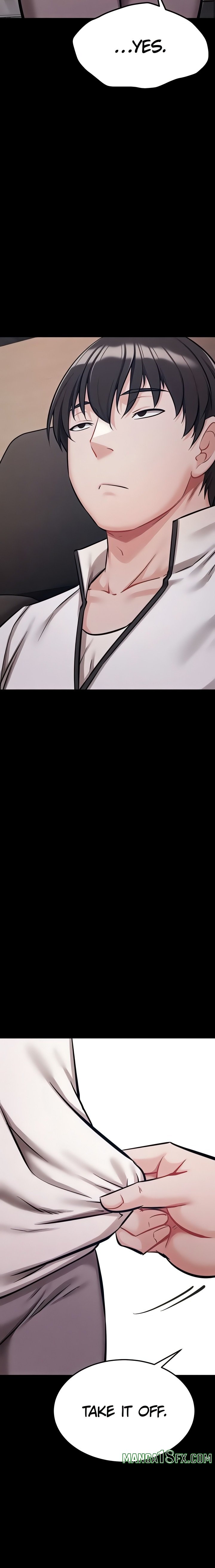 Athletes Village: The Trap Chapter 44 - Page 25