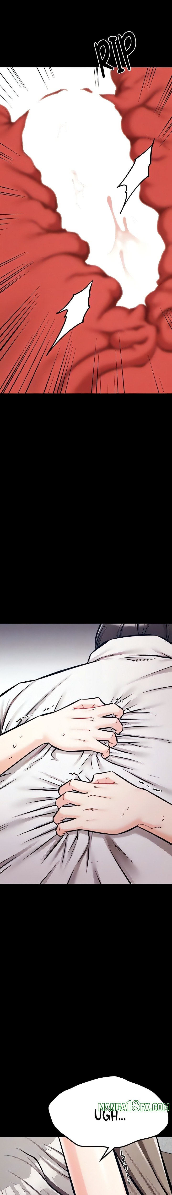 Athletes Village: The Trap Chapter 45 - Page 16