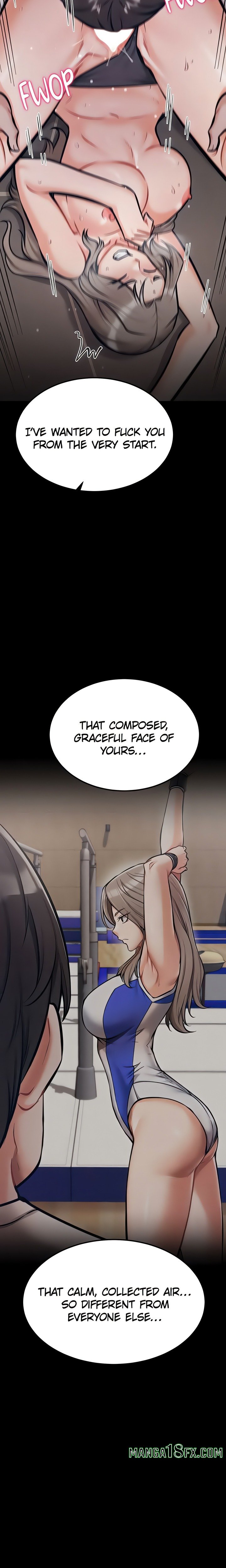 Athletes Village: The Trap Chapter 45 - Page 21