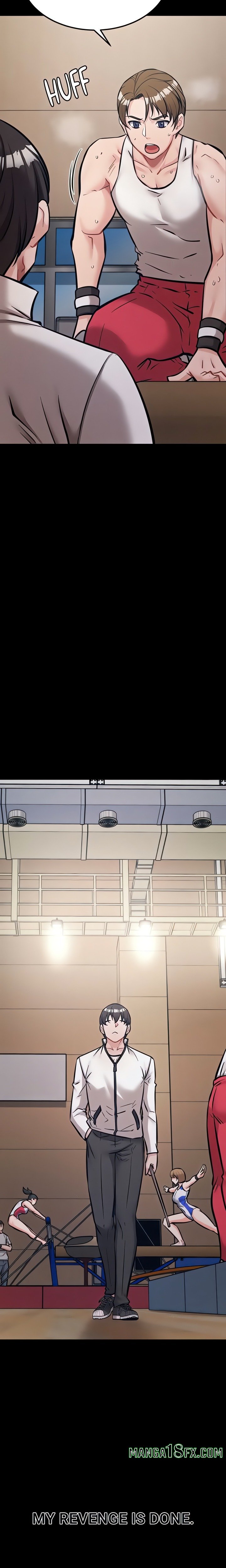 Athletes Village: The Trap Chapter 46 - Page 13