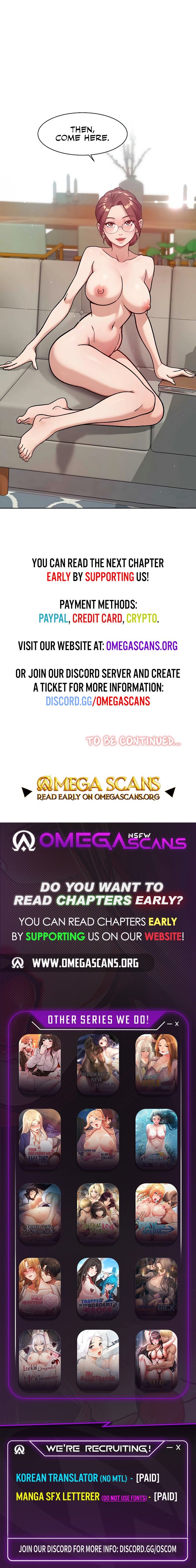 Cleaning Service Chapter 55 - Page 6