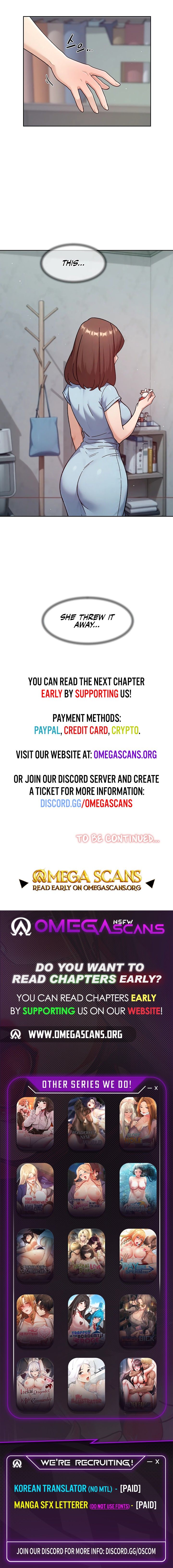 Cleaning Service Chapter 57 - Page 6