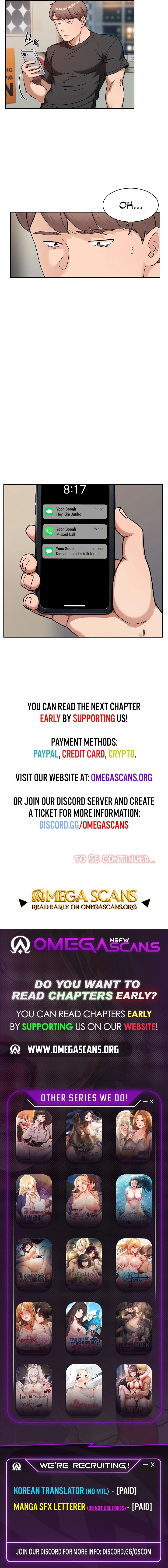 Cleaning Service Chapter 59 - Page 6