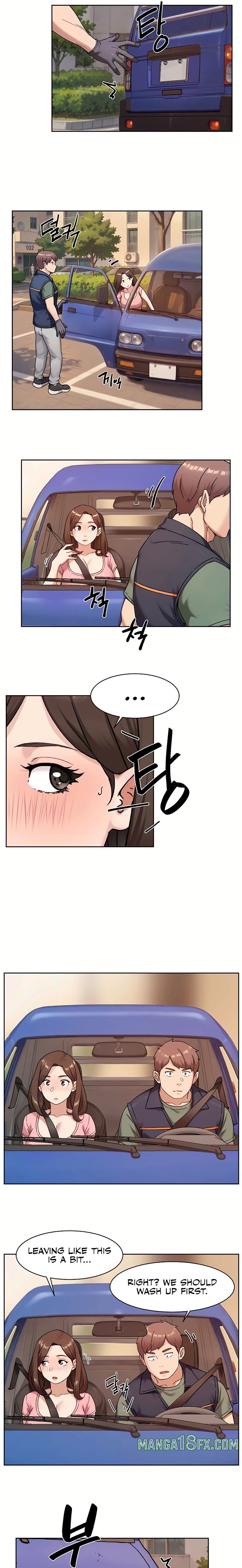 Cleaning Service Chapter 78 - Page 4