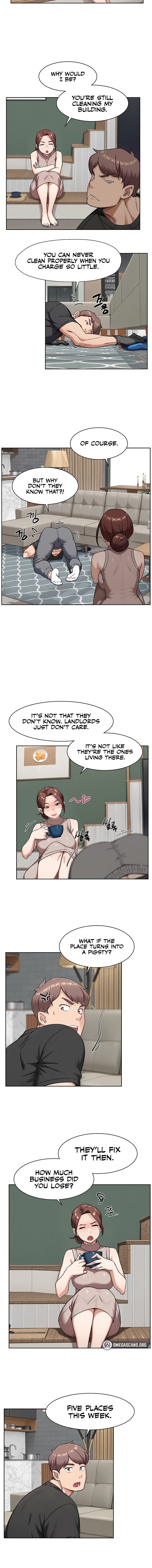 Cleaning Service Chapter 83 - Page 6