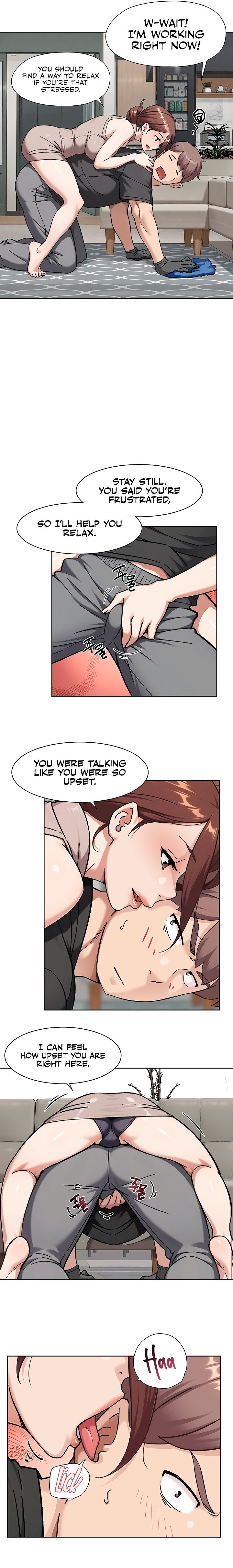 Cleaning Service Chapter 83 - Page 9