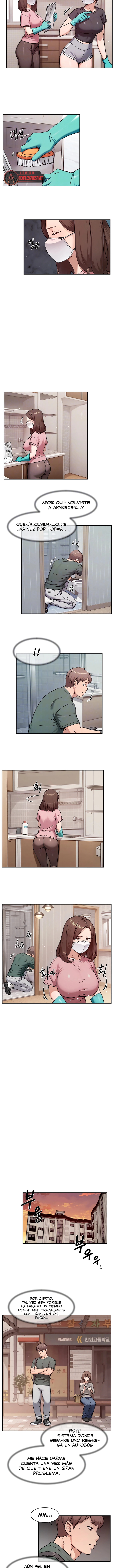 Cleaning Service Raw Chapter 61 - Page 4