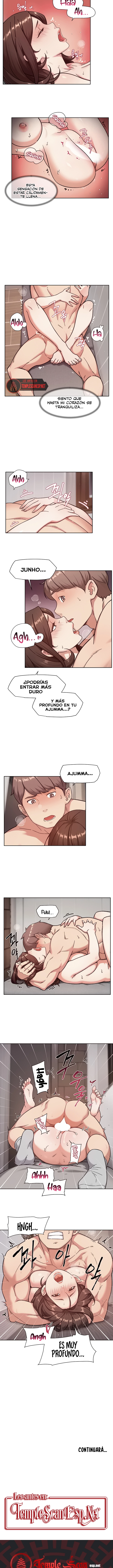 Cleaning Service Raw Chapter 62 - Page 7