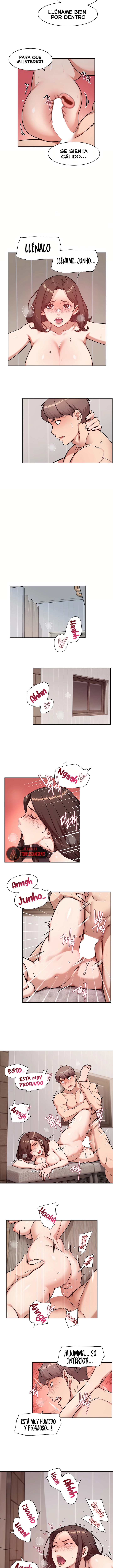 Cleaning Service Raw Chapter 63 - Page 5