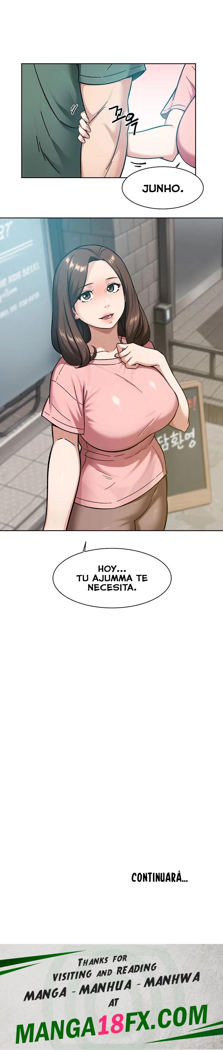 Cleaning Service Raw Chapter 65 - Page 8