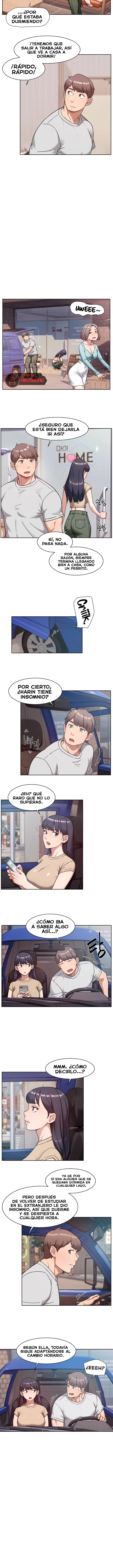 Cleaning Service Raw Chapter 68 - Page 6