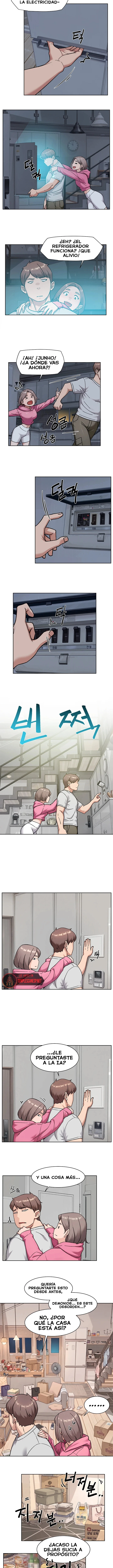 Cleaning Service Raw Chapter 69 - Page 2