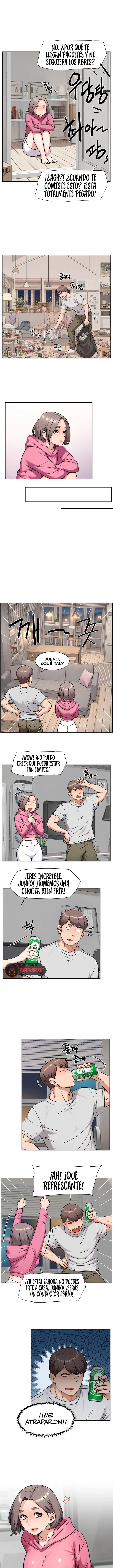 Cleaning Service Raw Chapter 69 - Page 5
