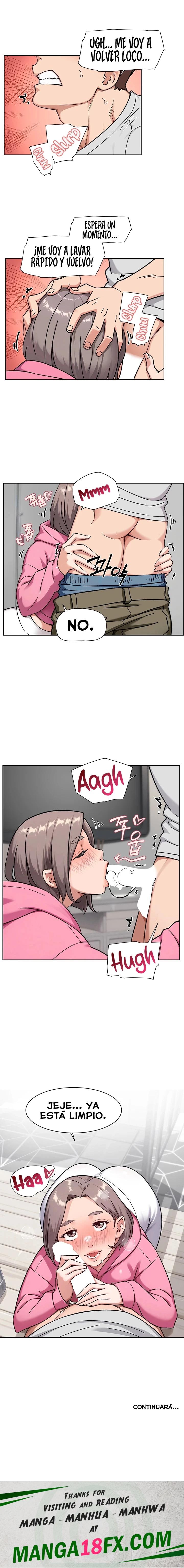 Cleaning Service Raw Chapter 69 - Page 7