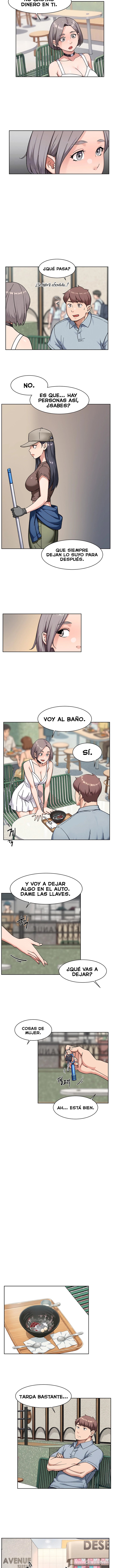 Cleaning Service Raw Chapter 75 - Page 4