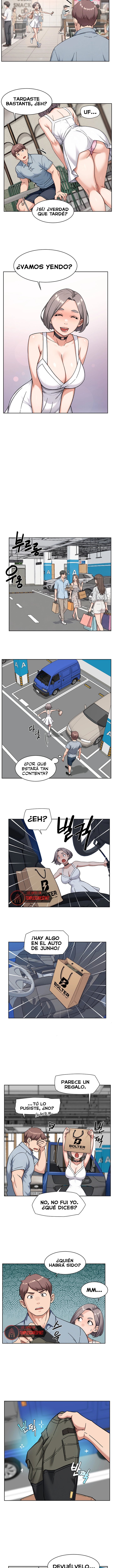 Cleaning Service Raw Chapter 75 - Page 5