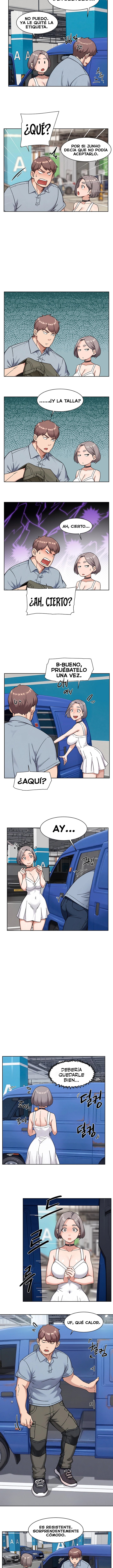 Cleaning Service Raw Chapter 75 - Page 6