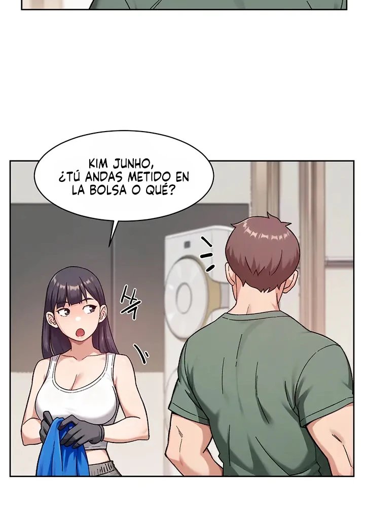 Cleaning Service Raw Chapter 77 - Page 3