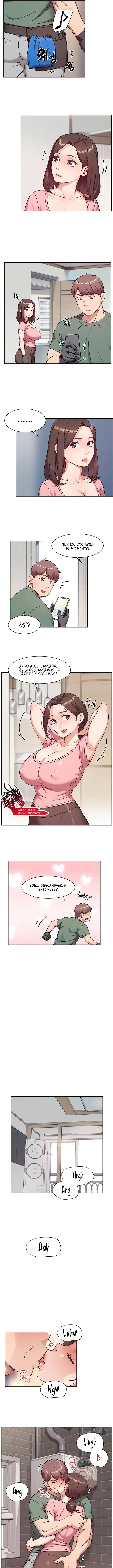 Cleaning Service Raw Chapter 77 - Page 6