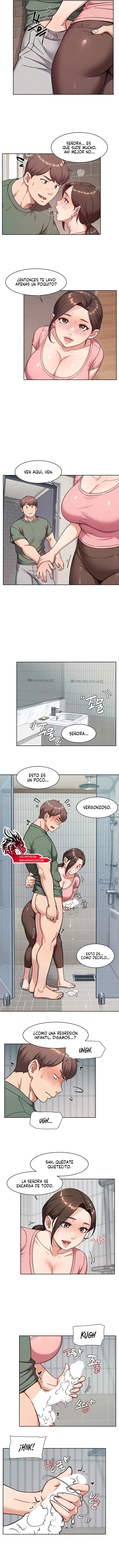 Cleaning Service Raw Chapter 77 - Page 8