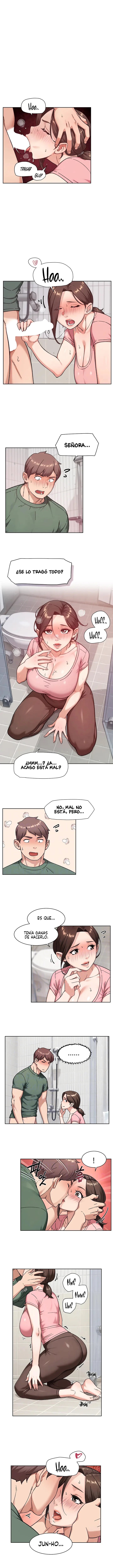 Cleaning Service Raw Chapter 78 - Page 2